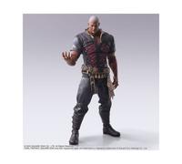 Final Fantasy Xvi Bring Arts - Figurine Hugo Kupka 18 Cm