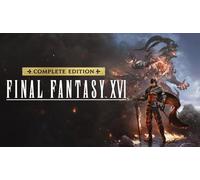 Final Fantasy XVI Complete Edition PC [Code de téléchargement]