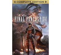 Final Fantasy XVI Complete Edition (PC/Xbox Series X|S) XBOX LIVE Key EUROPE