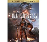 Final Fantasy XVI - Complete Edition Steam Key (PC) EUROPE