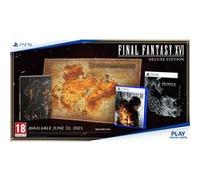 Final Fantasy XVI Edition Deluxe PS5 G