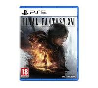 FINAL FANTASY XVI - Jeu PS5