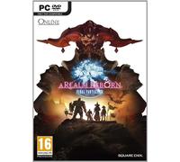 Final Fantasy Xvi Online - A Realm Reborn PC