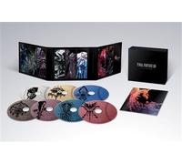 Final Fantasy XVI Original Soundtrack CD