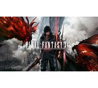 FINAL FANTASY XVI (PC Epic Games Account)