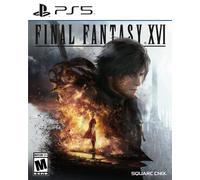 Final Fantasy XVI - PlayStation 5