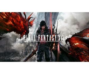 Final Fantasy XVI (PS5)