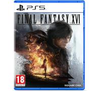 Final Fantasy XVI - Standard Edition (PS5)