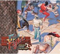 Final Fight Original Sound Collection CD