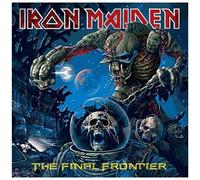 The final frontier E