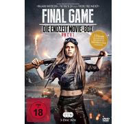 Final Game-Die Endezeit Movie-Box (DVD) Various