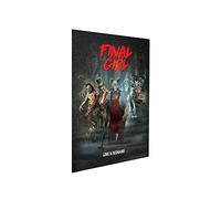 Final Girl: Lore & Scenario Book Expansion - Series 1