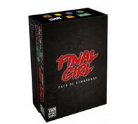 Final Girl : Pack de démarrage