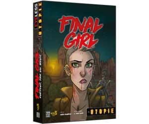Final Girl S3 : Surtout pas un bruit (Ext)