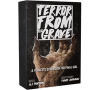 Final Girl Terror Du Tombeau Vignette Jeu De Société