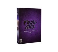 Van Ryder Games Final Girl: Wave 2: Bonus Features Box - Board Game Accessory by Core Box and Terror from Above Feature Film is Required to Play - 1 Player - Teens and Adults Ages 14+