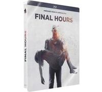Final Hours Steelbook Blu-ray G