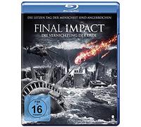 Nick Lyon - Final Impact: Die Vernichtung der Erde [Blu-Ray] [Import]
