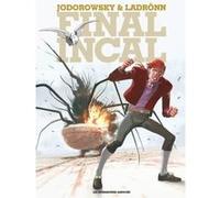 Final Incal intégrale 30x40 Alejandro Jodorowsky (Auteur), José Ladrönn (Dessinateur)
