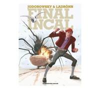 Final Incal intégrale 30x40 - Alejandro Jodorowsky - Humanoïdes Associés - broché - Bande dessinée