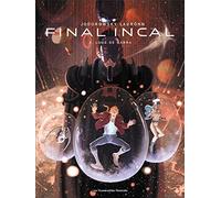 Final Incal T02: Louz de Garra