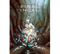 Final Incal T02 Louz de Garra - Alejandro Jodorowsky - Humanoïdes Associés - cartonné - Bande dessinée