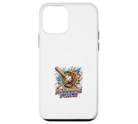 Final Inning Force Embrayage de Baseball Moment Graphic Coque pour iPhone 12 Mini