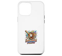Final Inning Force Embrayage de Baseball Moment Graphic Coque pour iPhone 12 Pro Max