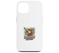 Final Inning Force Embrayage de Baseball Moment Graphic Coque pour iPhone 13