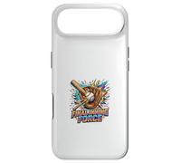 Final Inning Force Embrayage de Baseball Moment Graphic Coque pour iPhone Air