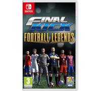 Final Kick Football Legends Nintendo Switch