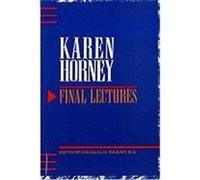 Final Lectures Karen Horney (Auteur)