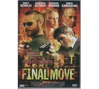 Final Move - Single 1 Dvd - 1 Film