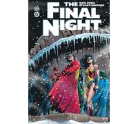 Karl Kesel – Final Night – Broché (Urban Comics, 1996)