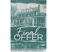 Final Offer - Lauren Asher - Little Brown Libri - Poche - Roman