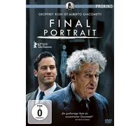 Final Portrait (DVD)