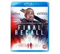 Final Recall (Blu-ray) Wesley Snipes RJ Mitte