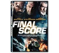 Final Score [Dvd] Ac-3/Dolby Digital, Dolby, Subtitled, Widescreen