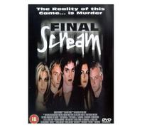 Final Scream (Zone 2 Import Grande Bretagne Vo Uniquement)