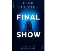 Final Show Thriller | Ein rasanter Trip in die dunkle Seele des Rock ’n’ Roll - Dirk Schmidt - Suhrkamp Verlag - ebook (ePub) - Livre