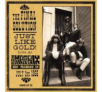 Final Solution – Just Like Gold: Live at the Matrix 1966