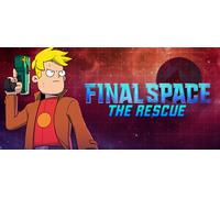 Final Space The Rescue (Steam Account)