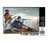 Final Stand, Indian Wars Series - 1:35e - Master Box Ltd. G