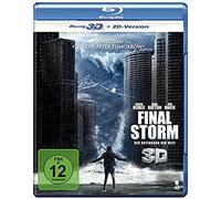 Final Storm - Der Untergang der Welt [3D Blu-ray + 2D Version] (Blu-ray)
