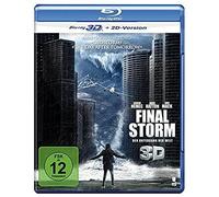 Final Storm - Der Untergang der Welt – Blu-ray 3D + 2D – Sony Pictures Home Entertainment