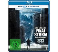 Final Storm - Der Untergang der Welt – Blu-ray 3D + 2D – Sony Pictures Home Entertainment