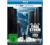 Final Storm - Der Untergang der Welt – Blu-ray 3D + 2D – Sony Pictures Home Entertainment
