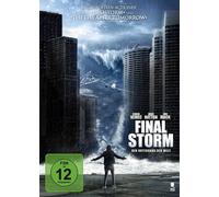 Final Storm - Der Untergang der Welt (DVD) Nick Vallelonga Corin Nemec Jon Mack