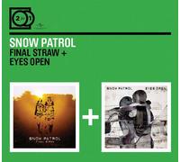 Snow Patrol - Final Straw / Eyes Wide Open