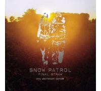 Final Straw (20th Anniversary Ltd.Edt.2CD) by Snow Patrol [CD] NEUF